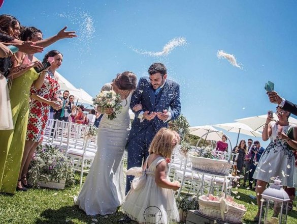 Bodas solidarias | Cienciaterapia